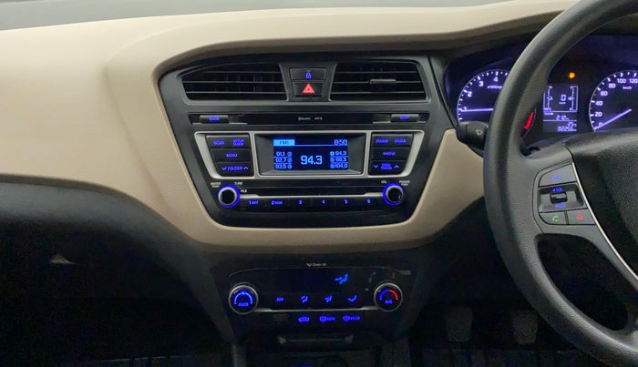 2016 Hyundai Elite i20 SPORTZ 1.2, Petrol, Manual, 82,256 km, Air Conditioner