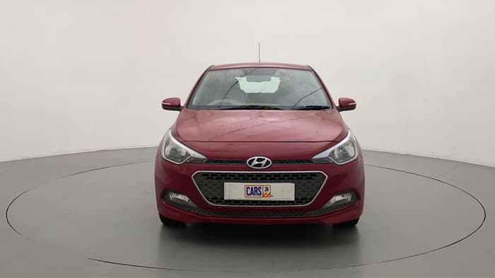 2016 Hyundai Elite i20 SPORTZ 1.2, Petrol, Manual, 82,256 km, Front
