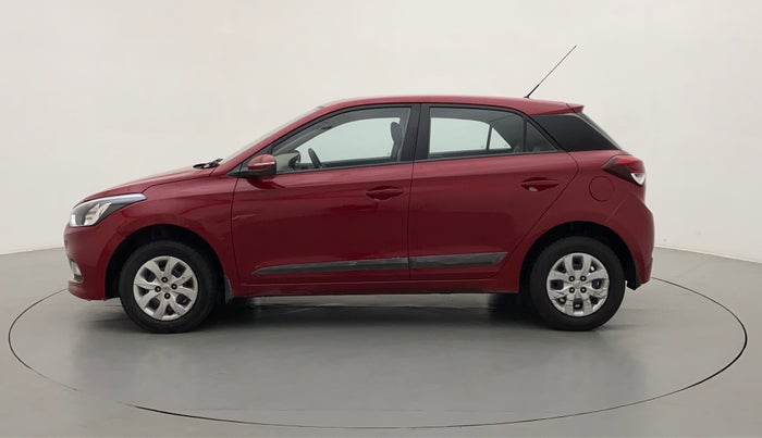 2016 Hyundai Elite i20 SPORTZ 1.2, Petrol, Manual, 82,256 km, Left Side
