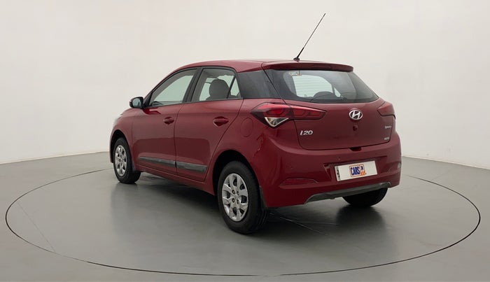 2016 Hyundai Elite i20 SPORTZ 1.2, Petrol, Manual, 82,256 km, Left Back Diagonal