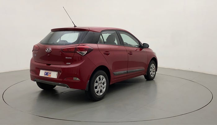 2016 Hyundai Elite i20 SPORTZ 1.2, Petrol, Manual, 82,256 km, Right Back Diagonal