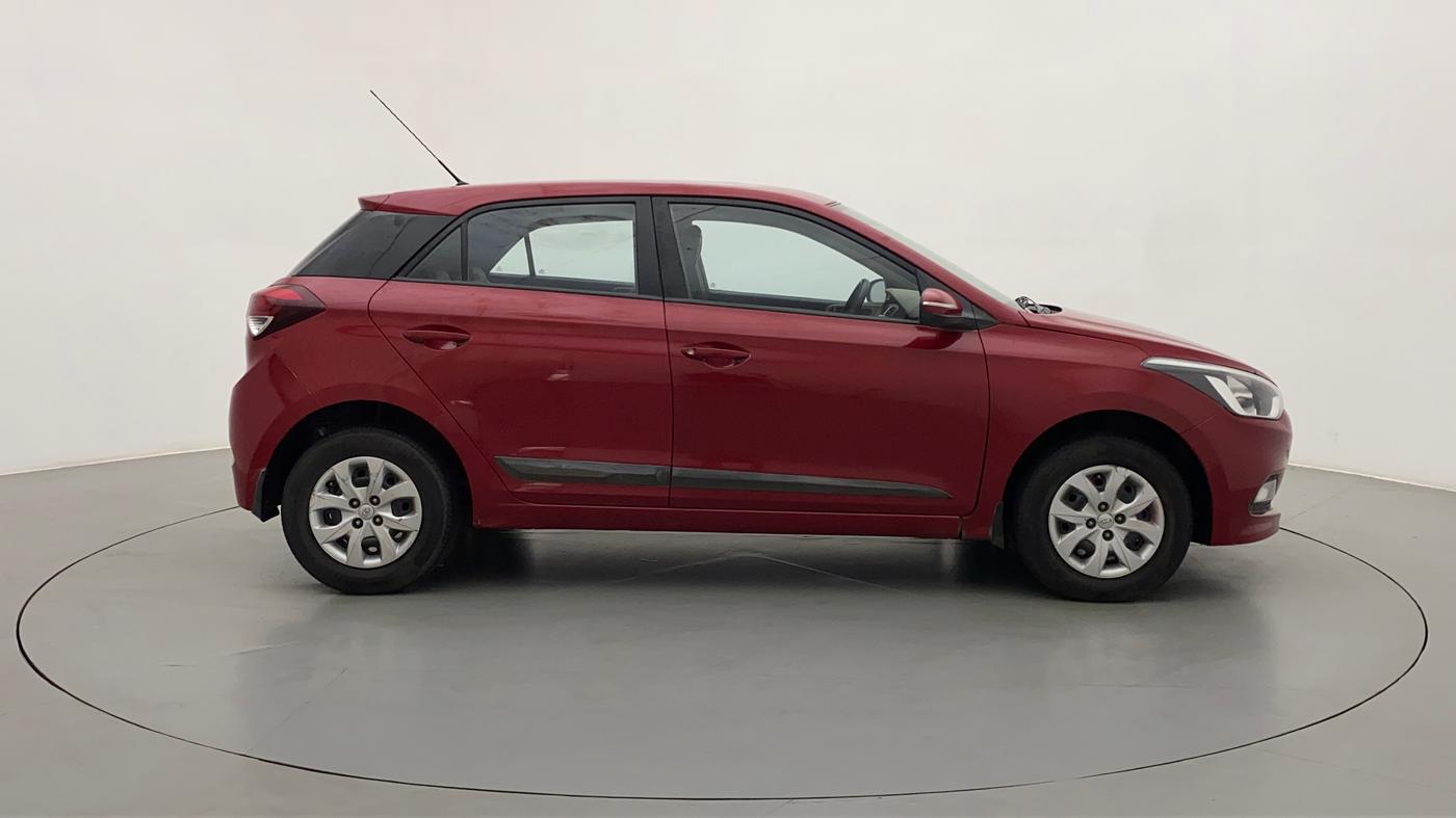 2016 Hyundai Elite i20 SPORTZ 1.2, Petrol, Manual, 82,256 km, Right Side