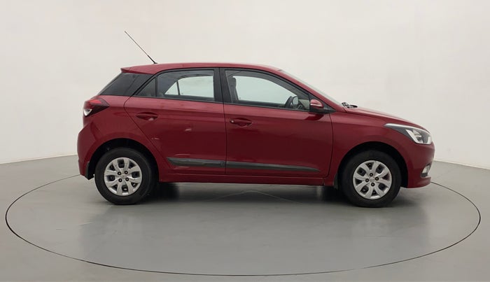 2016 Hyundai Elite i20 SPORTZ 1.2, Petrol, Manual, 82,256 km, Right Side