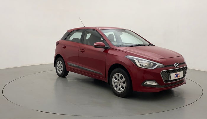 2016 Hyundai Elite i20 SPORTZ 1.2, Petrol, Manual, 82,256 km, Right Front Diagonal