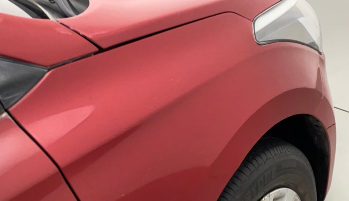 2016 Hyundai Elite i20 SPORTZ 1.2, Petrol, Manual, 82,256 km, Right fender - Slightly dented