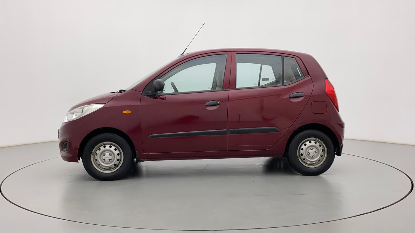 2014 Hyundai i10 MAGNA 1.1, Petrol, Manual, 29,584 km, Left Side