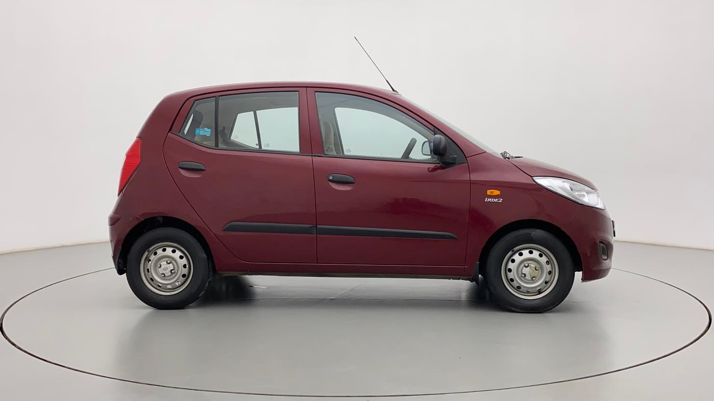 2014 Hyundai i10 MAGNA 1.1, Petrol, Manual, 29,584 km, Right Side View