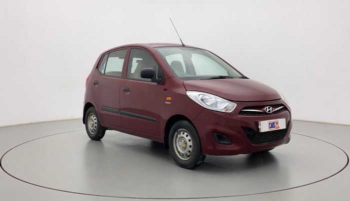 2014 Hyundai i10 MAGNA 1.1, Petrol, Manual, 29,584 km, Right Front Diagonal