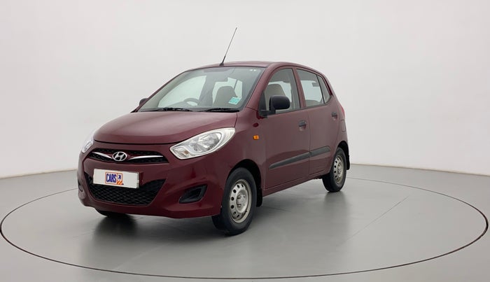 2014 Hyundai i10 MAGNA 1.1, Petrol, Manual, 29,584 km, Left Front Diagonal