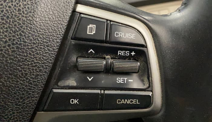 2018 Hyundai Verna 1.6 VTVT SX (O) AT, Petrol, Automatic, 48,550 km, Adaptive Cruise Control