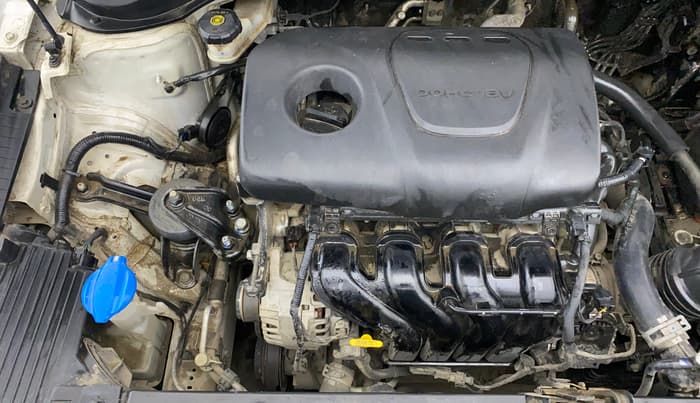 2018 Hyundai Verna 1.6 VTVT SX (O) AT, Petrol, Automatic, 48,550 km, Engine View - Right