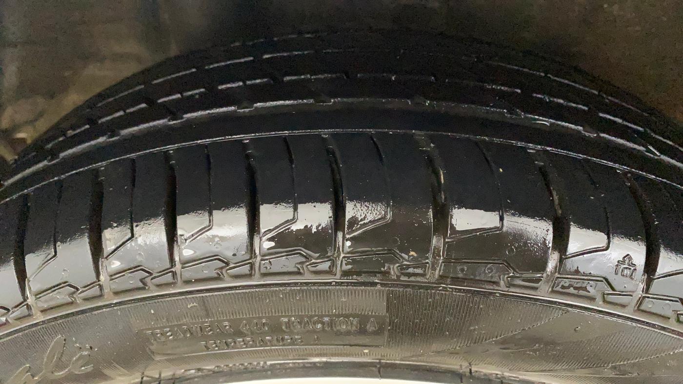 2018 Hyundai Verna 1.6 VTVT SX (O) AT, Petrol, Automatic, 48,550 km, Right Rear Tyre Tread