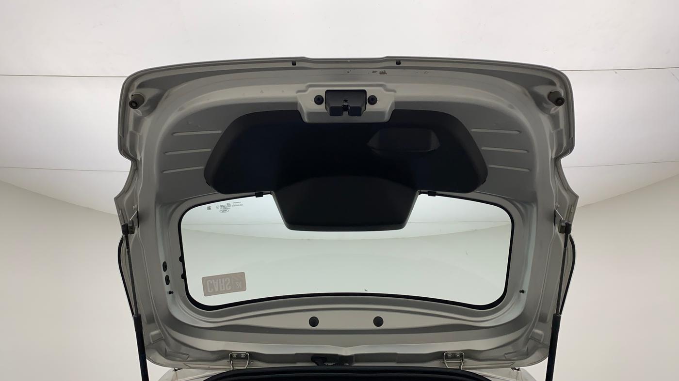 2018 Ford FREESTYLE TREND PLUS 1.2 PETROL, Petrol, Manual, 42,605 km, Boot Door Open