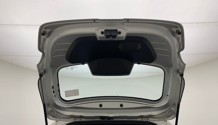 2018 Ford FREESTYLE TREND PLUS 1.2 PETROL, Petrol, Manual, 42,605 km, Boot Door Open