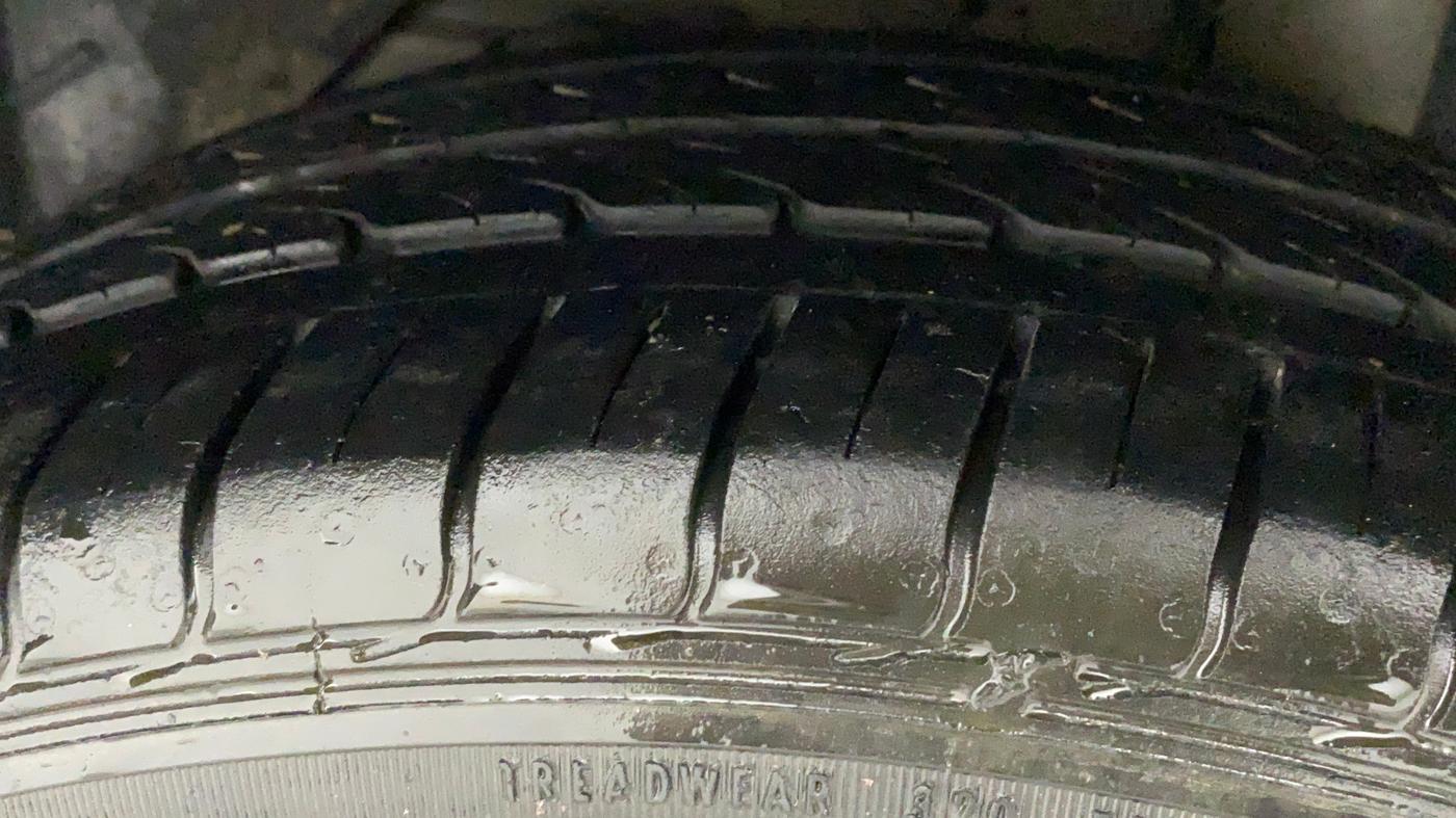 2018 Ford FREESTYLE TREND PLUS 1.2 PETROL, Petrol, Manual, 42,605 km, Left Rear Tyre Tread