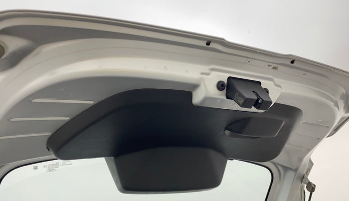 2018 Ford FREESTYLE TREND PLUS 1.2 PETROL, Petrol, Manual, 42,605 km, Dicky (Boot door) - Slightly rusted