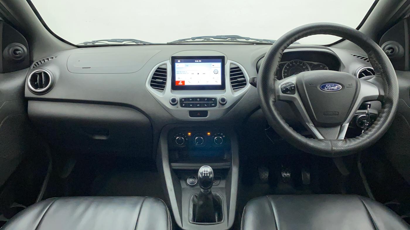 2018 Ford FREESTYLE TREND PLUS 1.2 PETROL, Petrol, Manual, 42,605 km, Dashboard