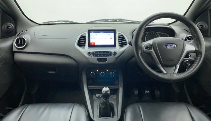 2018 Ford FREESTYLE TREND PLUS 1.2 PETROL, Petrol, Manual, 42,605 km, Dashboard
