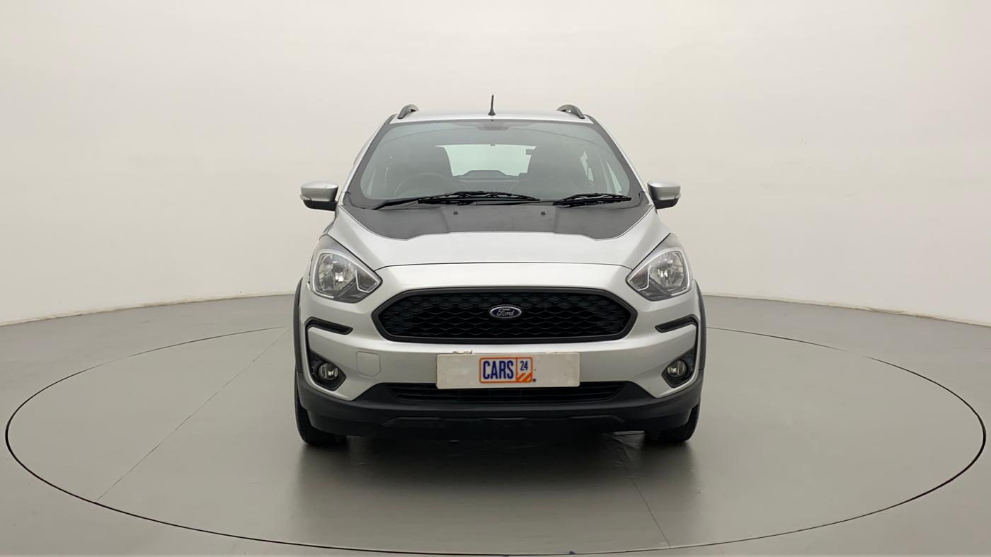 2018 Ford FREESTYLE TREND PLUS 1.2 PETROL, Petrol, Manual, 42,605 km, Front