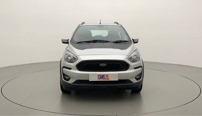 2018 Ford FREESTYLE TREND PLUS 1.2 PETROL, Petrol, Manual, 42,605 km, Front