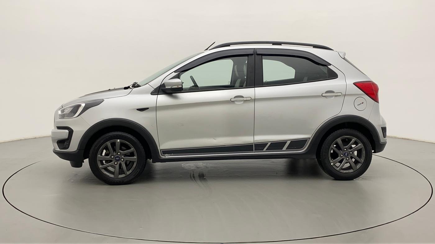 2018 Ford FREESTYLE TREND PLUS 1.2 PETROL, Petrol, Manual, 42,605 km, Left Side