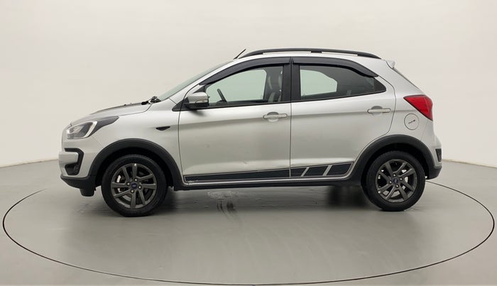 2018 Ford FREESTYLE TREND PLUS 1.2 PETROL, Petrol, Manual, 42,605 km, Left Side