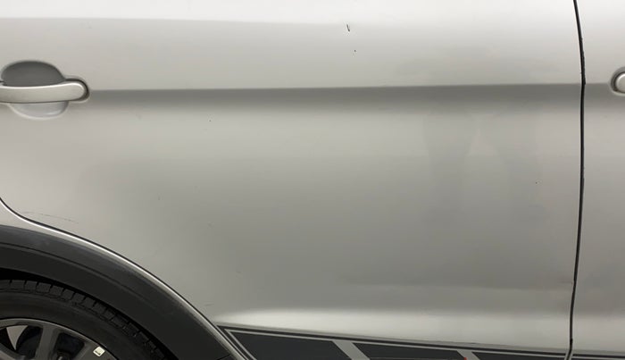 2018 Ford FREESTYLE TREND PLUS 1.2 PETROL, Petrol, Manual, 42,605 km, Right rear door - Minor scratches