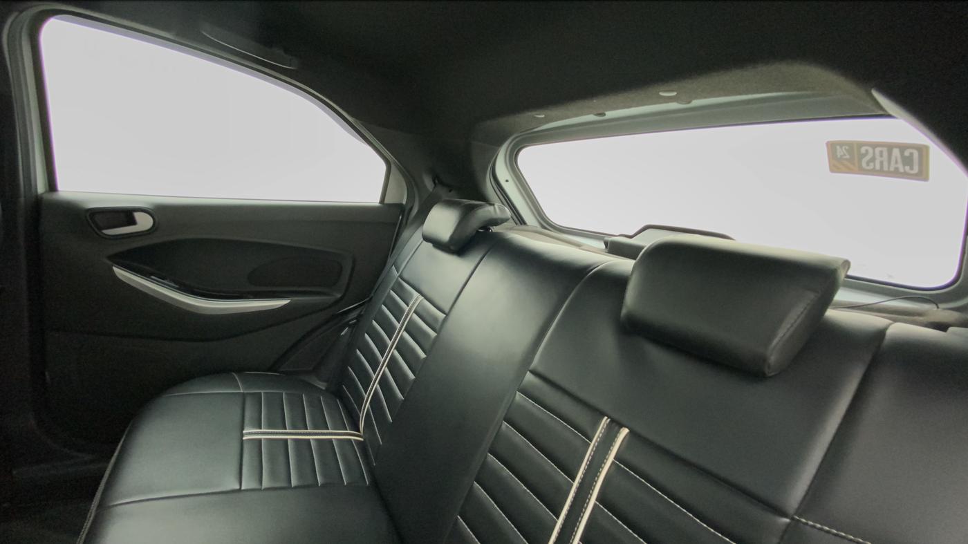 2018 Ford FREESTYLE TREND PLUS 1.2 PETROL, Petrol, Manual, 42,605 km, Right Side Rear Door Cabin