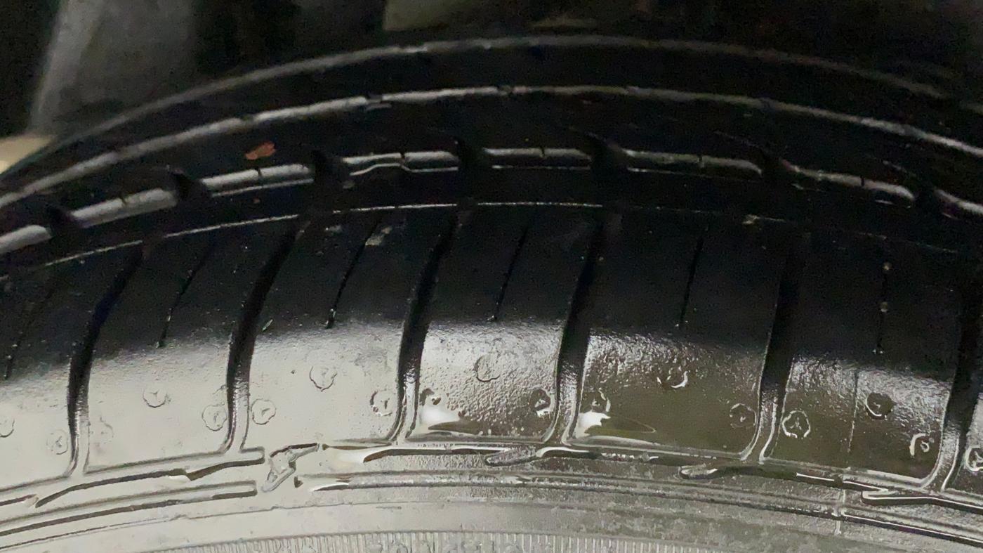 2018 Ford FREESTYLE TREND PLUS 1.2 PETROL, Petrol, Manual, 42,605 km, Right Rear Tyre Tread