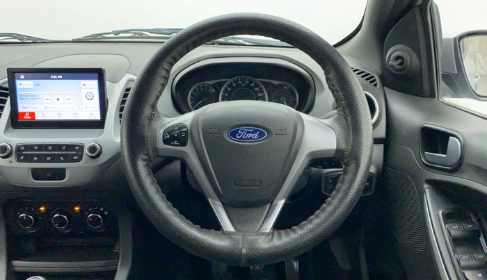 2018 Ford FREESTYLE TREND PLUS 1.2 PETROL, Petrol, Manual, 42,605 km, Steering Wheel Close Up