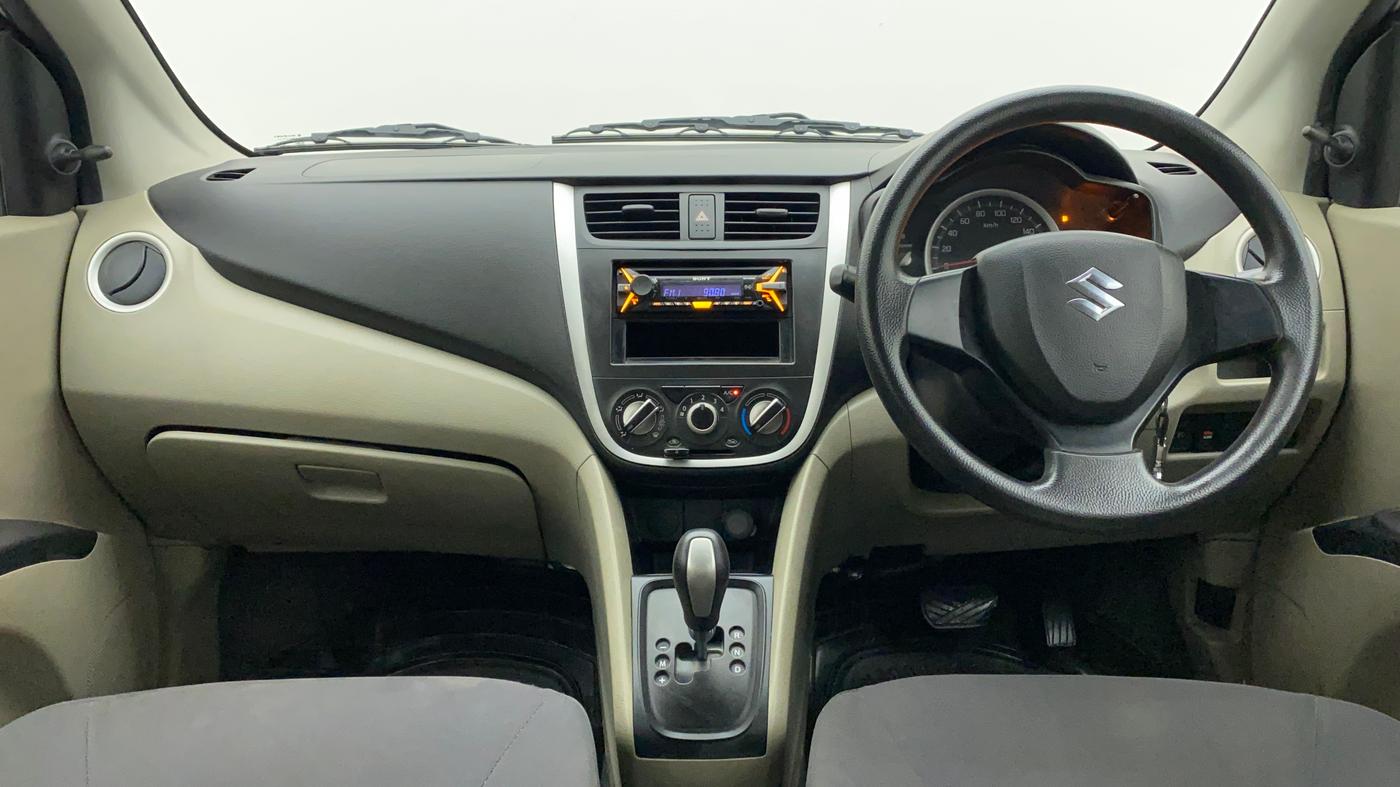 2016 Maruti Celerio VXI AMT, Petrol, Automatic, 98,397 km, Dashboard