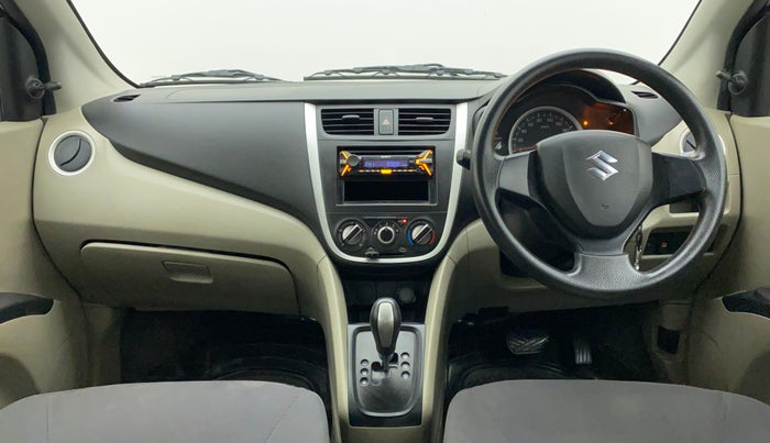 2016 Maruti Celerio VXI AMT, Petrol, Automatic, 98,397 km, Dashboard