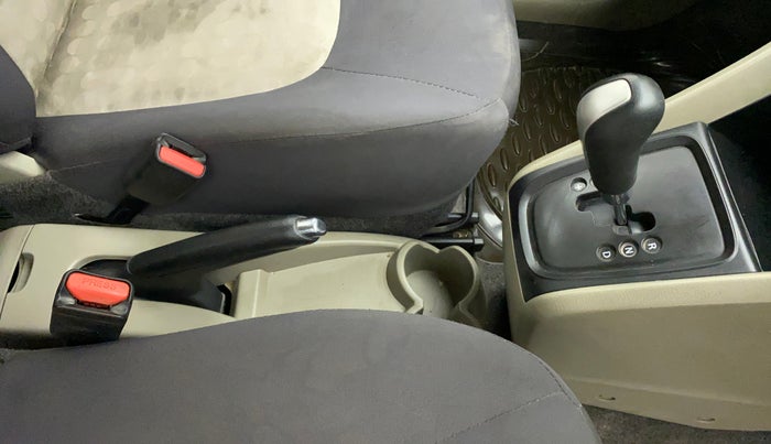 2016 Maruti Celerio VXI AMT, Petrol, Automatic, 98,397 km, Gear Lever