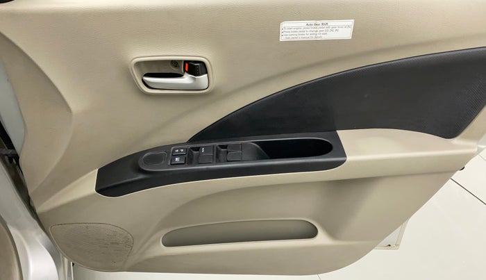 2016 Maruti Celerio VXI AMT, Petrol, Automatic, 98,397 km, Driver Side Door Panels Control