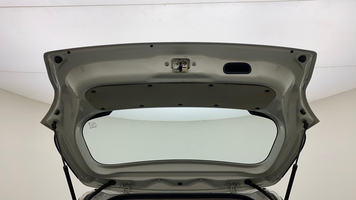 2016 Maruti Celerio VXI AMT, Petrol, Automatic, 98,397 km, Boot Door Open