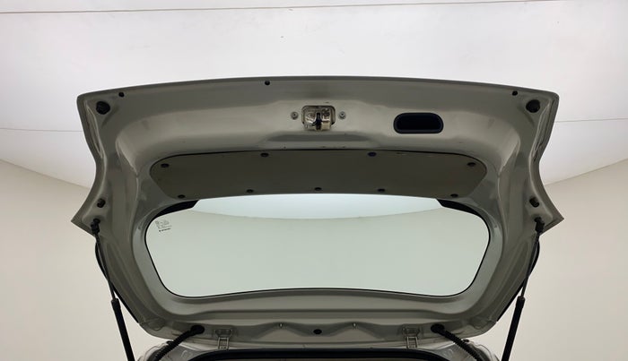 2016 Maruti Celerio VXI AMT, Petrol, Automatic, 98,397 km, Boot Door Open