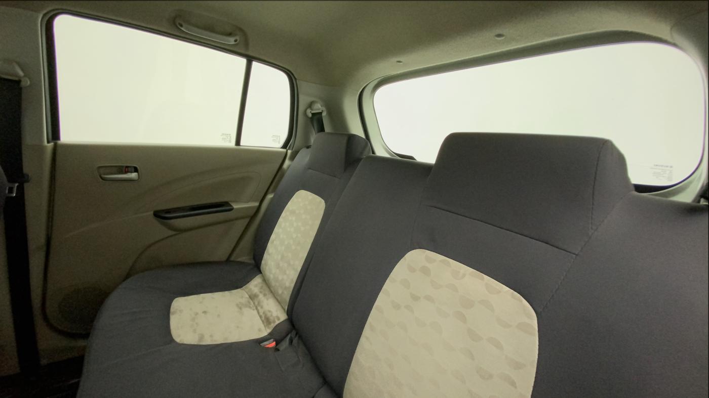 2016 Maruti Celerio VXI AMT, Petrol, Automatic, 98,397 km, Right Side Rear Door Cabin