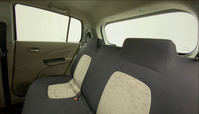 2016 Maruti Celerio VXI AMT, Petrol, Automatic, 98,397 km, Right Side Rear Door Cabin