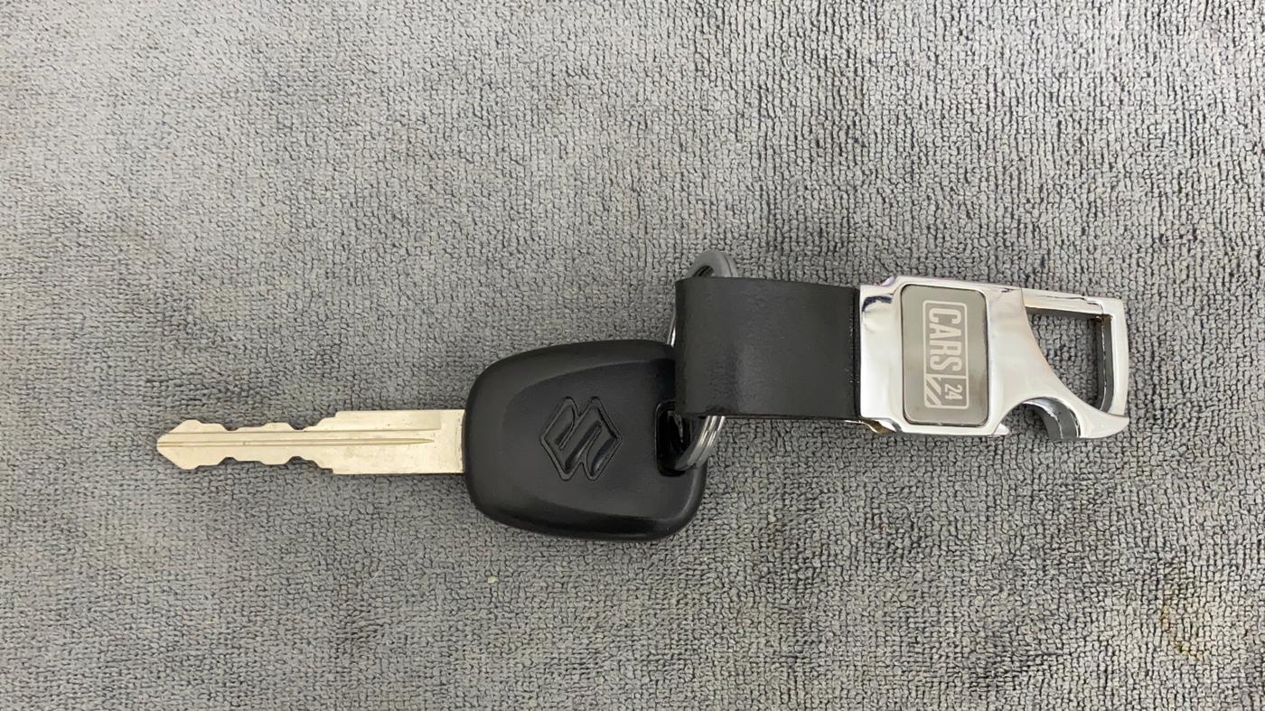 2016 Maruti Celerio VXI AMT, Petrol, Automatic, 98,397 km, Key Close Up