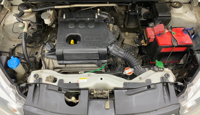 2016 Maruti Celerio VXI AMT, Petrol, Automatic, 98,397 km, Open Bonet