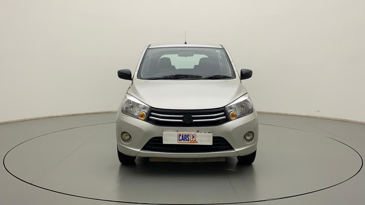 2016 Maruti Celerio VXI AMT, Petrol, Automatic, 98,397 km, Front