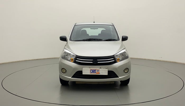 2016 Maruti Celerio VXI AMT, Petrol, Automatic, 98,397 km, Front