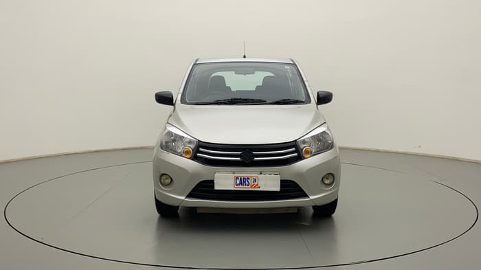 2016 Maruti Celerio VXI AMT, Petrol, Automatic, 98,397 km, Front