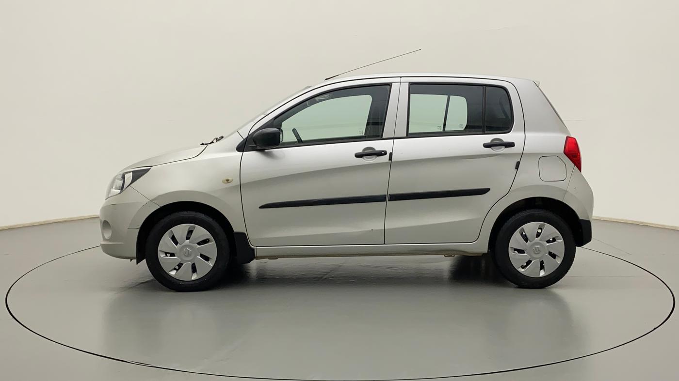 2016 Maruti Celerio VXI AMT, Petrol, Automatic, 98,397 km, Left Side