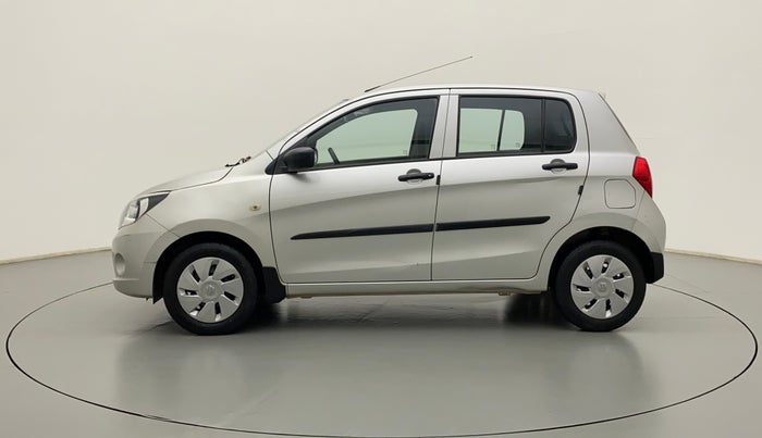 2016 Maruti Celerio VXI AMT, Petrol, Automatic, 98,397 km, Left Side