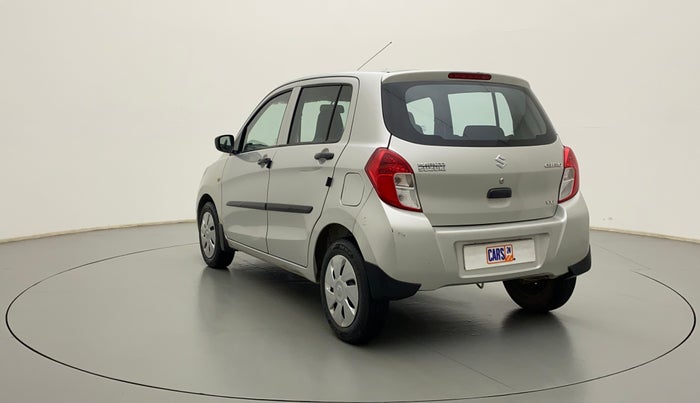 2016 Maruti Celerio VXI AMT, Petrol, Automatic, 98,397 km, Left Back Diagonal