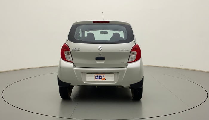 2016 Maruti Celerio VXI AMT, Petrol, Automatic, 98,397 km, Back/Rear