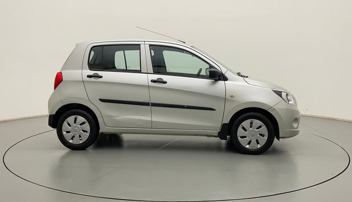2016 Maruti Celerio VXI AMT, Petrol, Automatic, 98,397 km, Right Side View