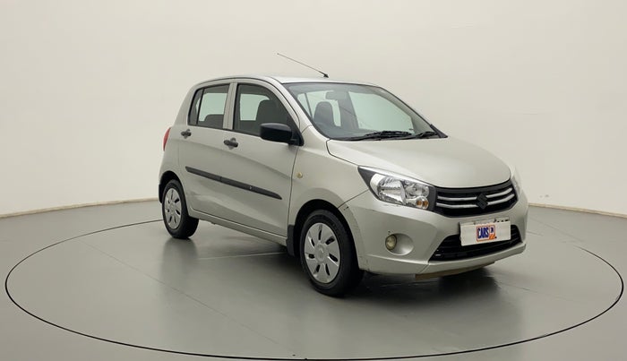 2016 Maruti Celerio VXI AMT, Petrol, Automatic, 98,397 km, Right Front Diagonal