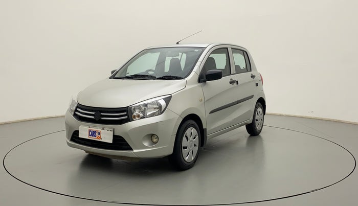 2016 Maruti Celerio VXI AMT, Petrol, Automatic, 98,397 km, Left Front Diagonal